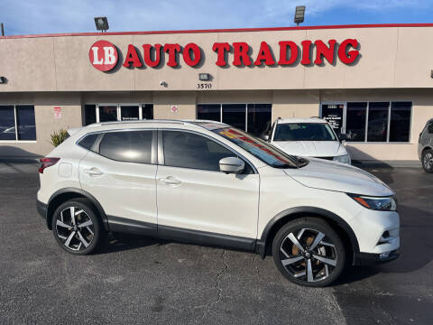 2020 Nissan Rogue Sport SL FWD photo