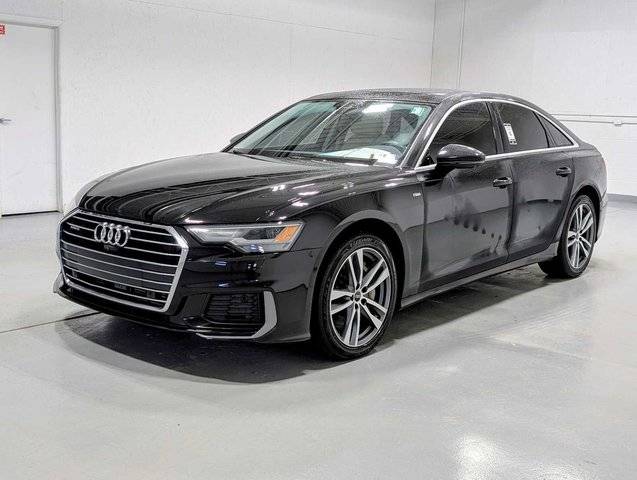 2021 Audi A6 Premium AWD photo