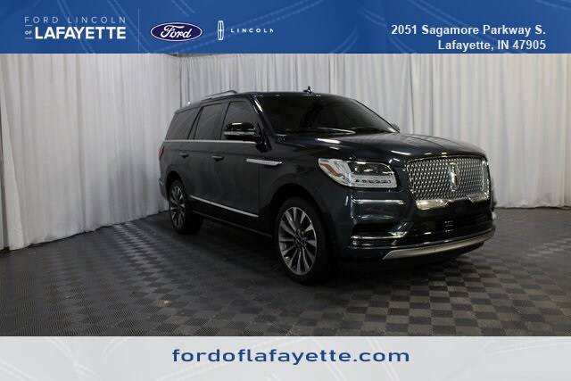 2021 Lincoln Navigator Reserve 4WD photo