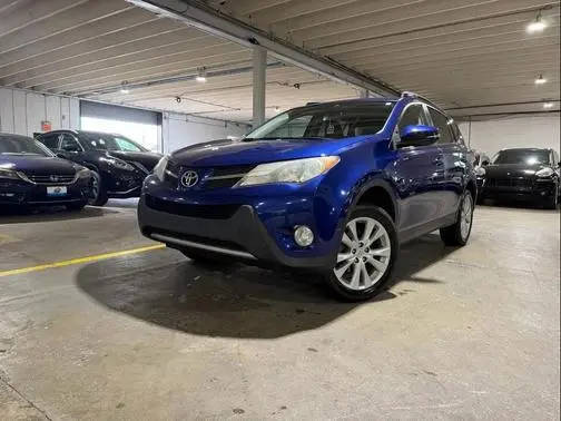 2015 Toyota RAV4 Limited AWD photo