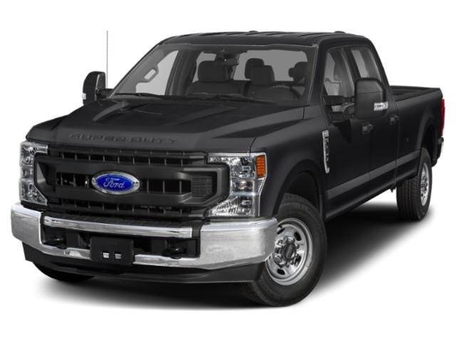 2021 Ford F-250 Super Duty XL 4WD photo