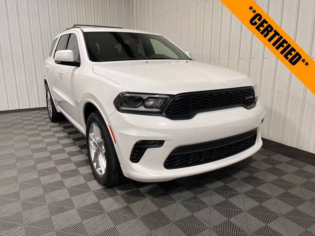 2021 Dodge Durango GT Plus AWD photo