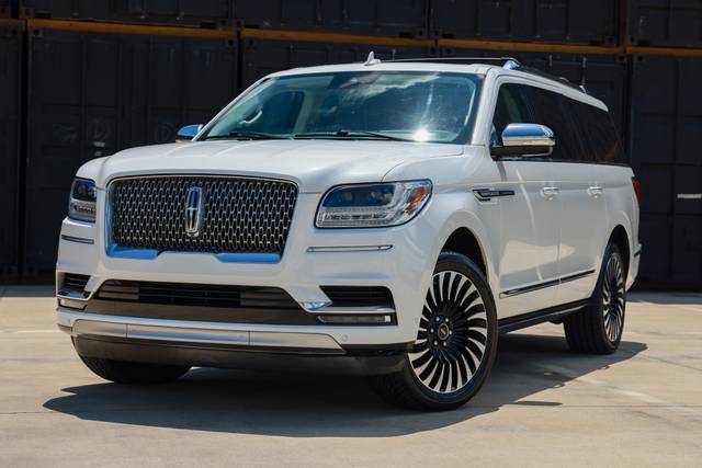 2020 Lincoln Navigator L Black Label 4WD photo