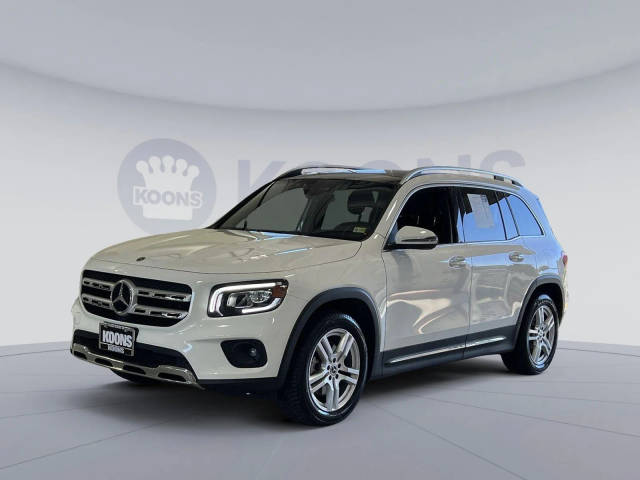 2021 Mercedes-Benz GLB-Class GLB 250 AWD photo