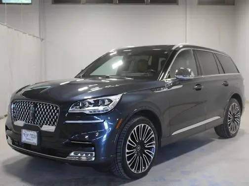 2021 Lincoln Aviator Black Label AWD photo