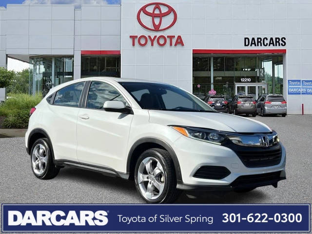 2021 Honda HR-V LX AWD photo