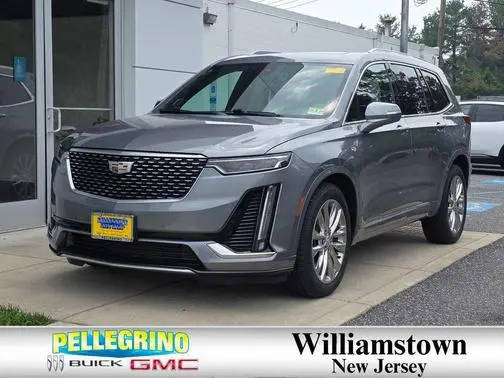 2021 Cadillac XT6 Premium Luxury AWD photo
