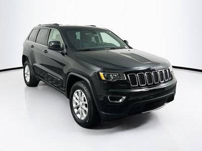 2021 Jeep Grand Cherokee Laredo E 4WD photo