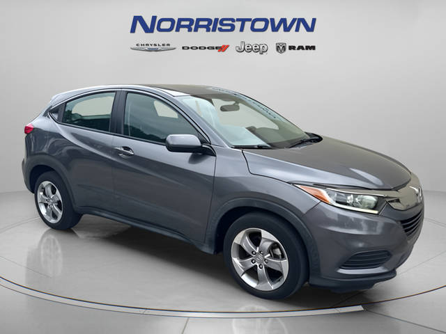 2021 Honda HR-V LX AWD photo