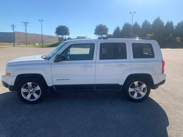 2015 Jeep Patriot Sport FWD photo