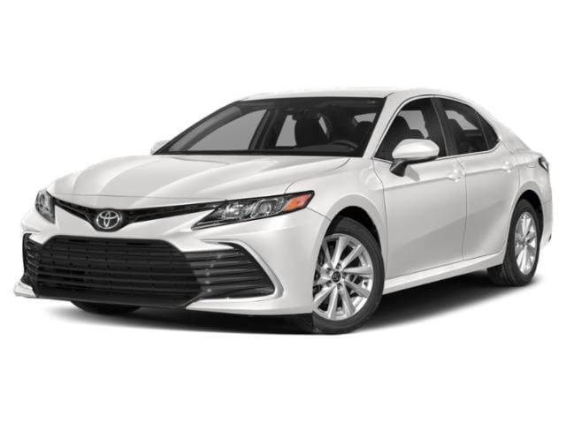 2021 Toyota Camry LE FWD photo