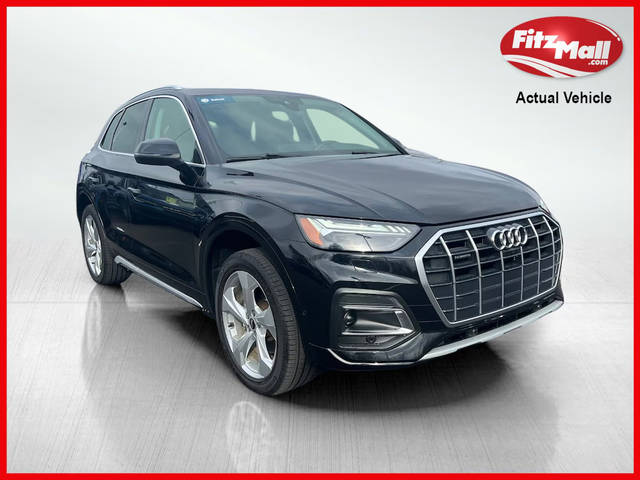 2021 Audi Q5 Prestige AWD photo