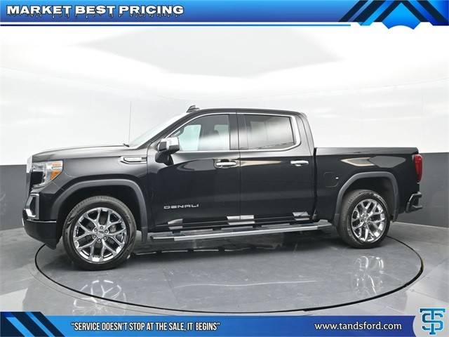 2021 GMC Sierra 1500 Denali 4WD photo