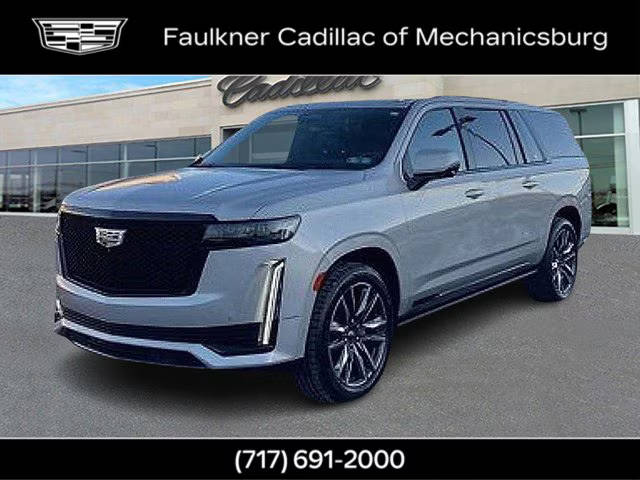 2021 Cadillac Escalade ESV Sport 4WD photo