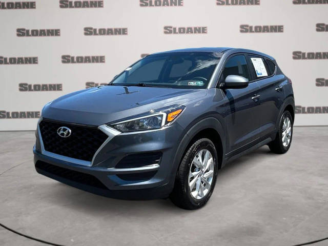 2021 Hyundai Tucson SE AWD photo