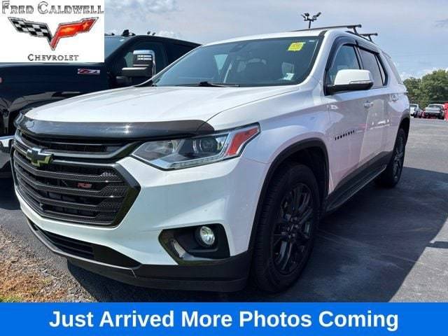 2021 Chevrolet Traverse RS FWD photo