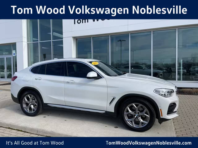 2021 BMW X4 xDrive30i AWD photo