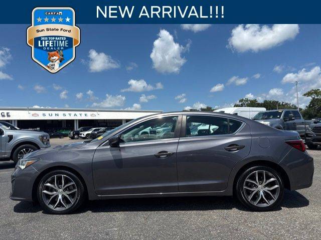 2021 Acura ILX w/Premium Package FWD photo
