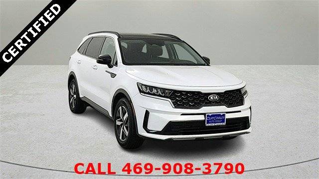 2021 Kia Sorento S FWD photo