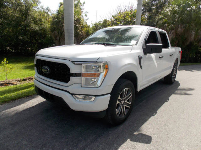 2021 Ford F-150 XL 4WD photo