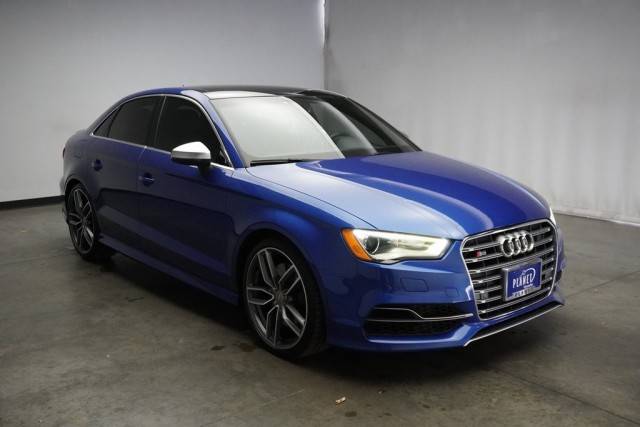 2015 Audi S3 2.0T Premium Plus AWD photo