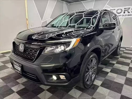 2021 Honda Passport EX-L AWD photo