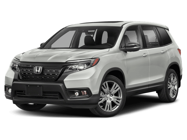 2021 Honda Passport EX-L AWD photo