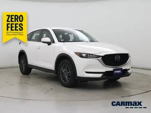 2021 Mazda CX-5 Sport AWD photo