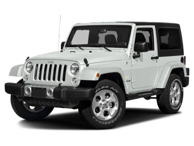 2015 Jeep Wrangler Sahara 4WD photo