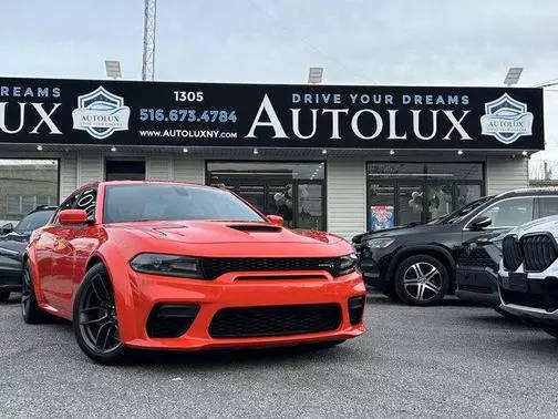 2021 Dodge Charger Scat Pack Widebody RWD photo