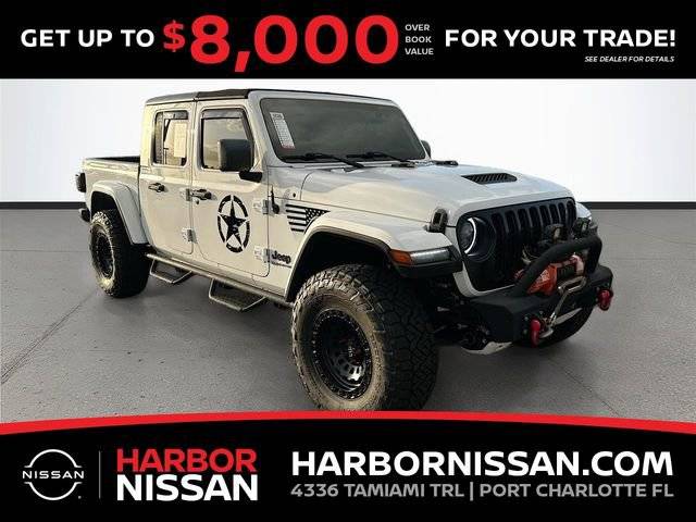 2021 Jeep Gladiator Mojave 4WD photo
