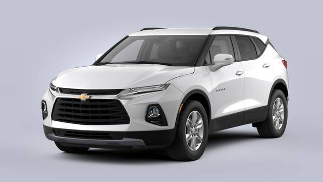 2021 Chevrolet Blazer LT AWD photo