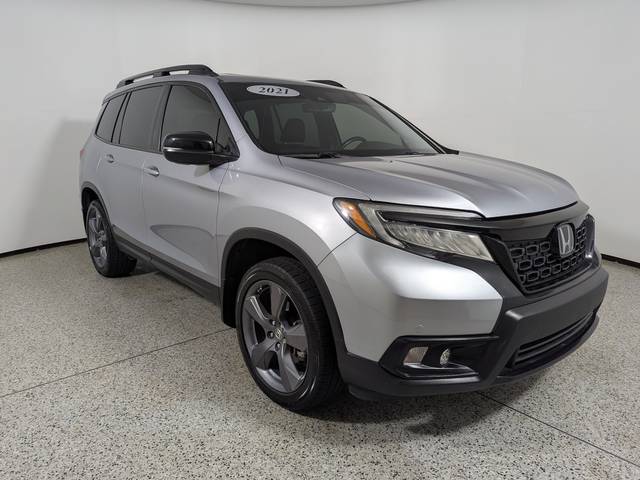 2021 Honda Passport Touring AWD photo