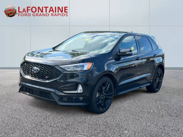 2020 Ford Edge ST AWD photo