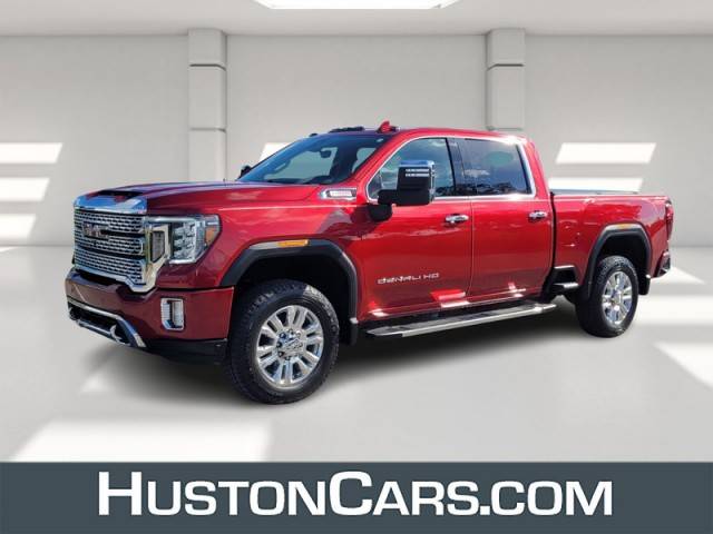 2021 GMC Sierra 3500HD Denali 4WD photo