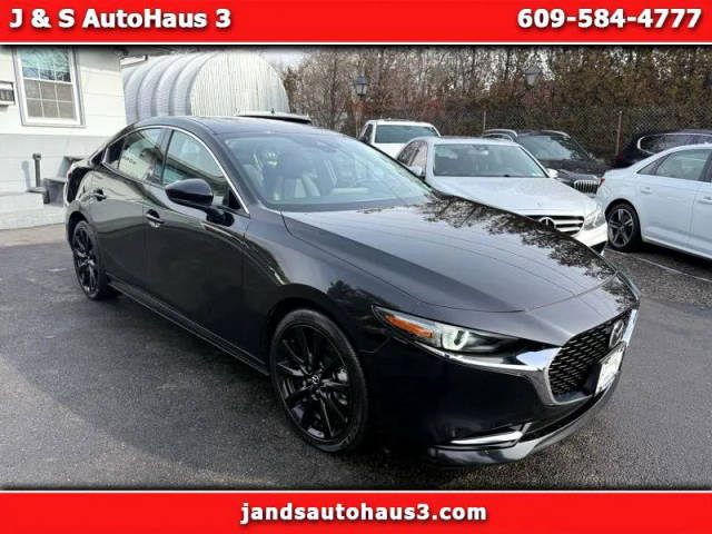 2021 Mazda 3 2.5 Turbo AWD photo