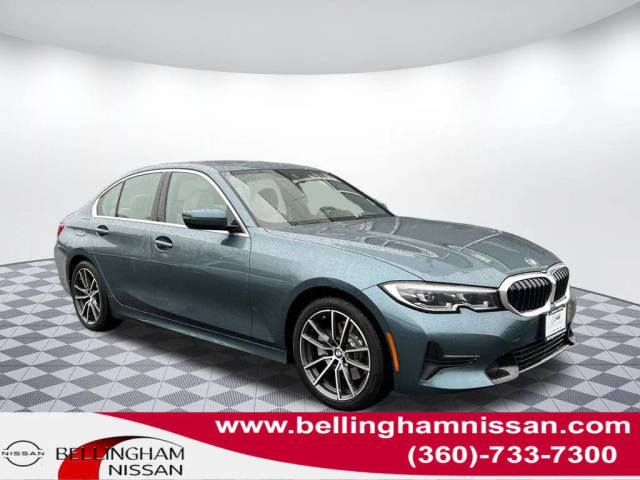 2021 BMW 3 Series 330i RWD photo