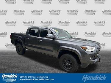 2021 Toyota Tacoma SR5 4WD photo