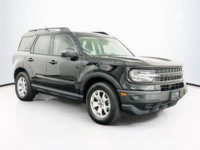 2021 Ford Bronco Sport Base 4WD photo