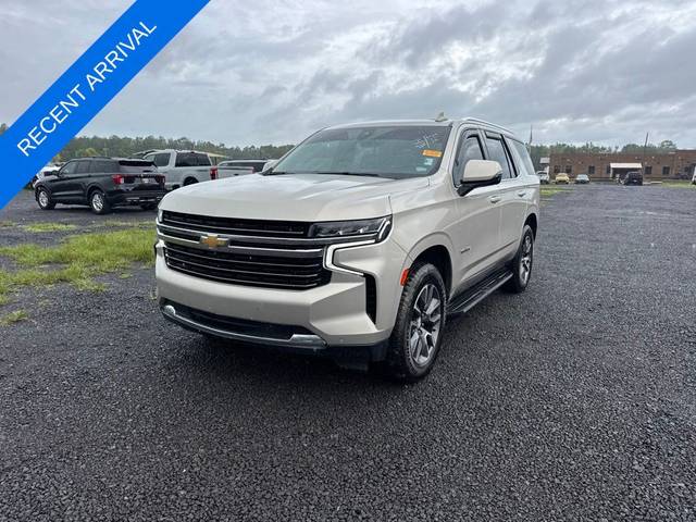 2021 Chevrolet Tahoe LT RWD photo