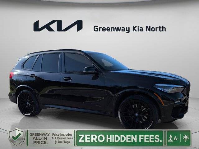 2021 BMW X5 sDrive40i RWD photo