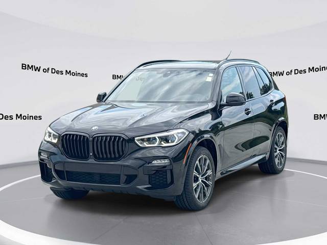 2021 BMW X5 M50i AWD photo