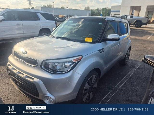 2015 Kia Soul ! FWD photo