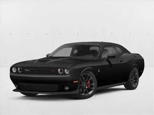 2021 Dodge Challenger R/T Scat Pack Widebody RWD photo