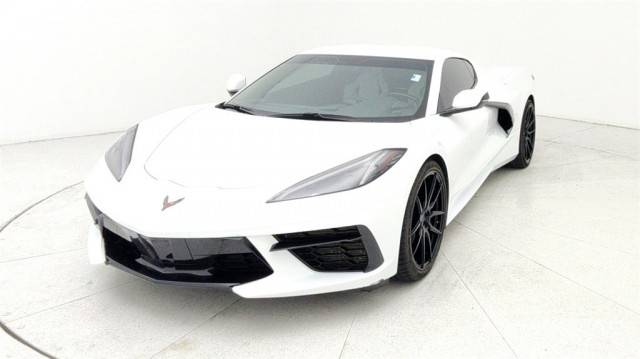 2021 Chevrolet Corvette 1LT RWD photo