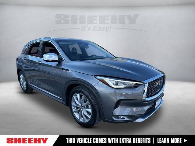 2021 Infiniti QX50 ESSENTIAL AWD photo