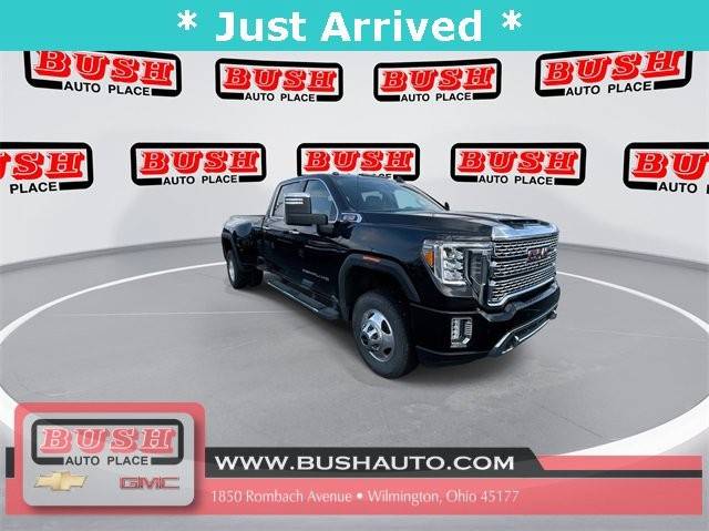 2021 GMC Sierra 3500HD Denali 4WD photo