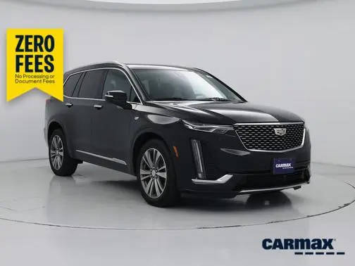 2021 Cadillac XT6 Premium Luxury AWD photo