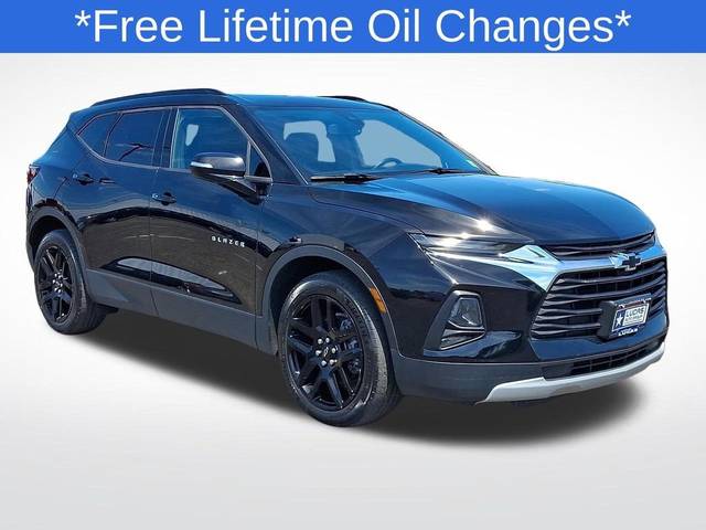 2021 Chevrolet Blazer LT AWD photo