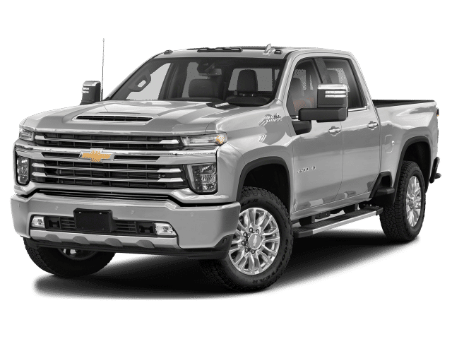 2021 Chevrolet Silverado 2500HD High Country 4WD photo